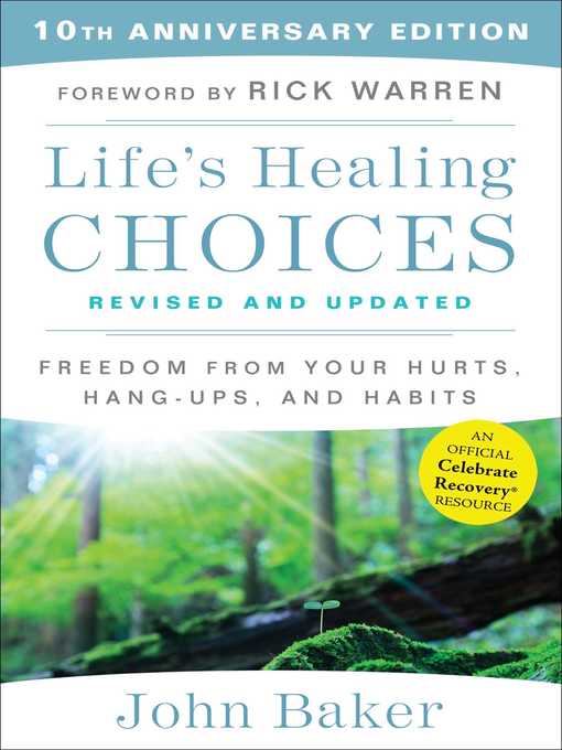 Title details for Life's Healing Choices by John Baker - Available